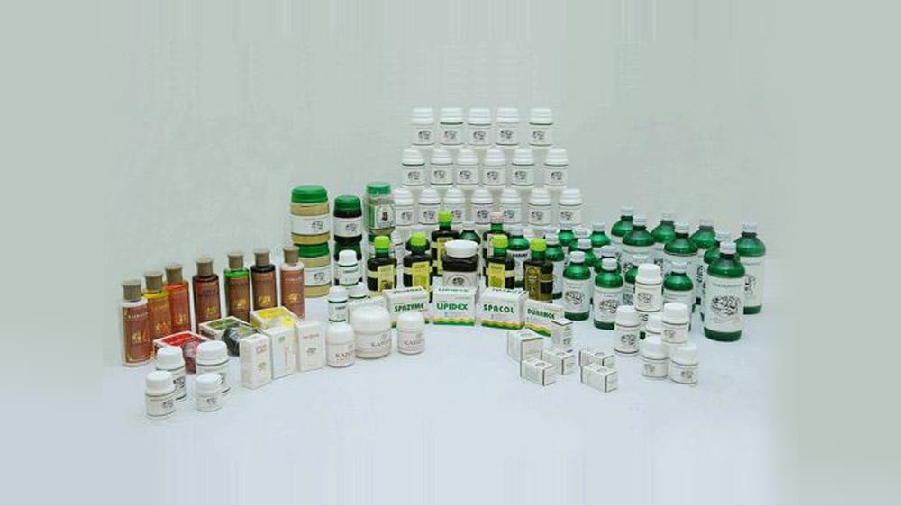  Ayurvedic Products for treatment