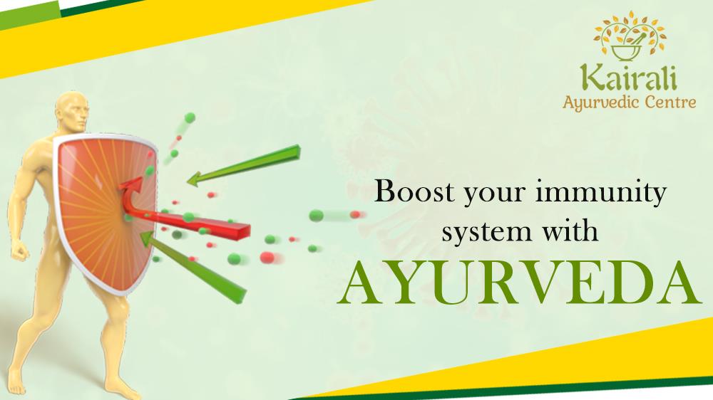  Boost your immunity with Ayurveda