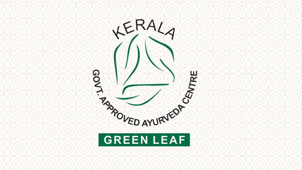 Green Leaf Certification award as Ayurvedic Health Resort