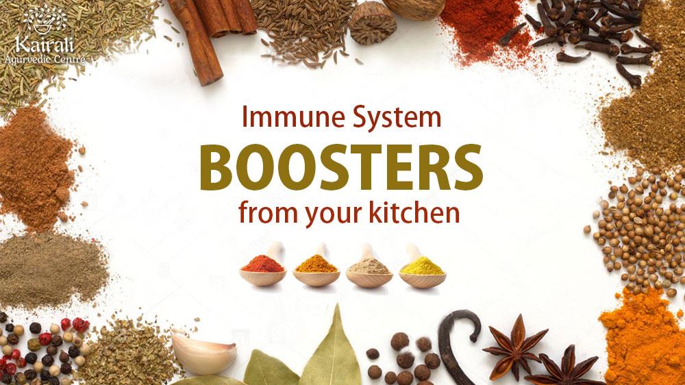  Immune system boosting recipes from kitchen