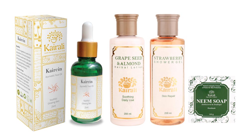 Why We Use Kairali S Ayurvedic Products Ayurveda Product By