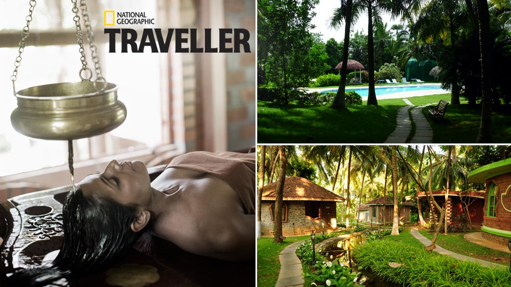 nat geo features the ayurvedic healing village nat geo features the ayurvedic healing village
