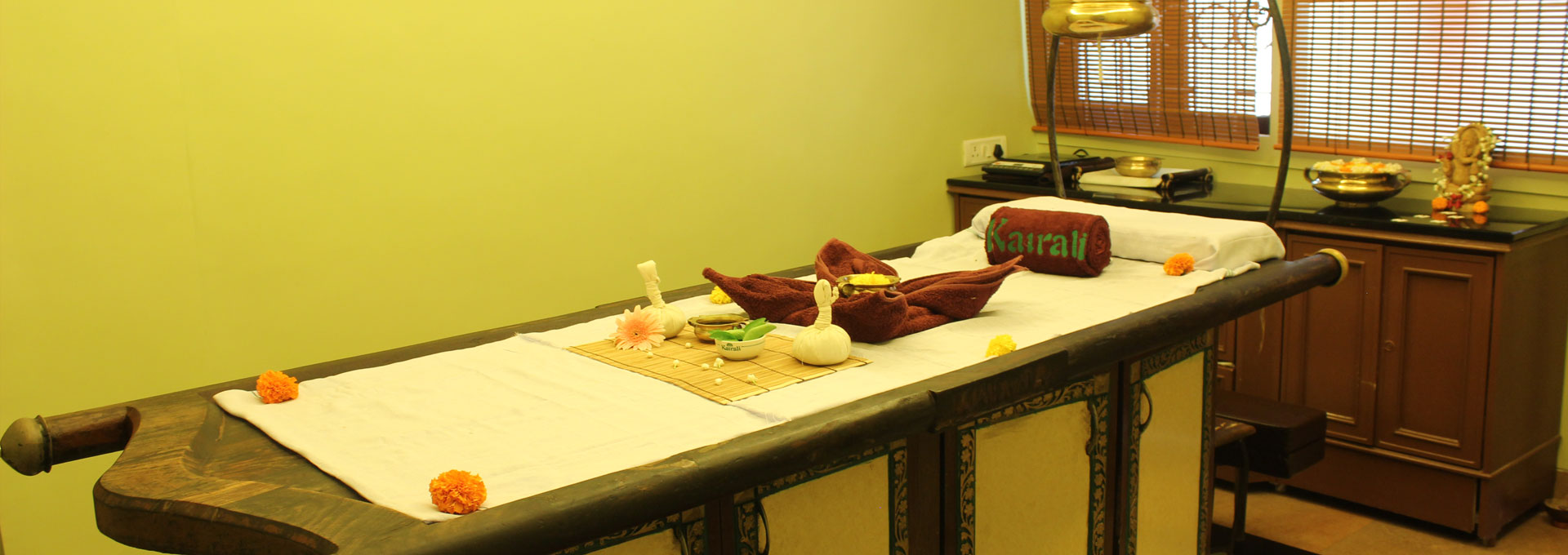 Kairali Ayurvedic Treatment Center Ayurvedic Treatment Center Mumbai