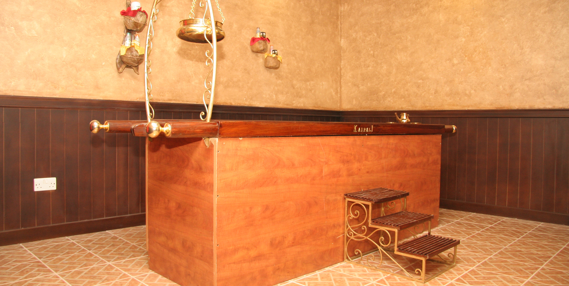 Kairali Ayurvedic Health Spa Abu Dhabi Kairali Ayurvedic Health Spa Abu Dhabi