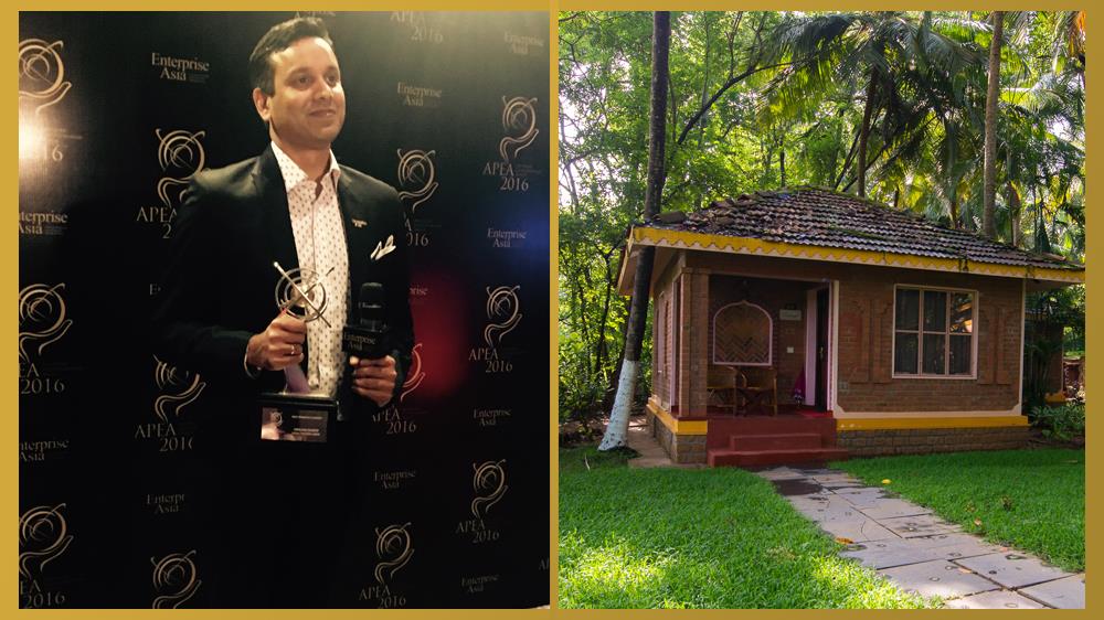 Kairali Ayurveda Group wins Asia Pacific Entrepreneurship Awards 2016